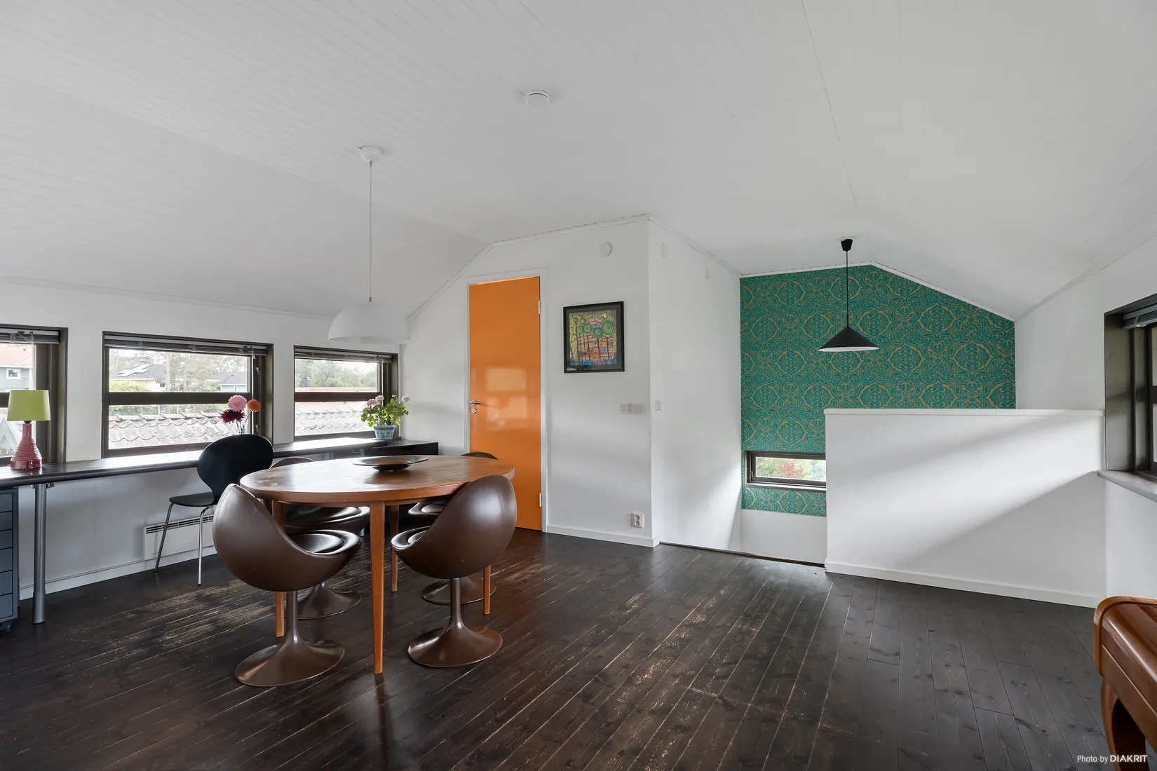 Villa, Moränvägen 6, Östra Vallabrink, Täby