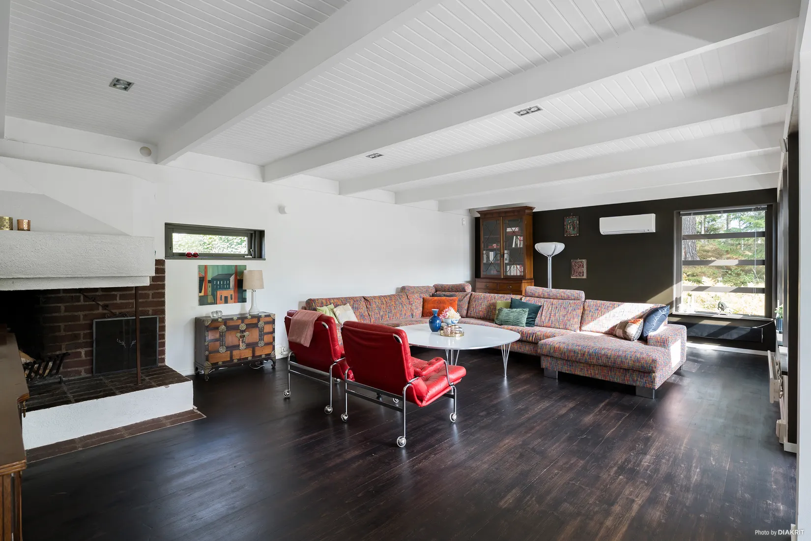 Villa, Moränvägen 6, Östra Vallabrink, Täby