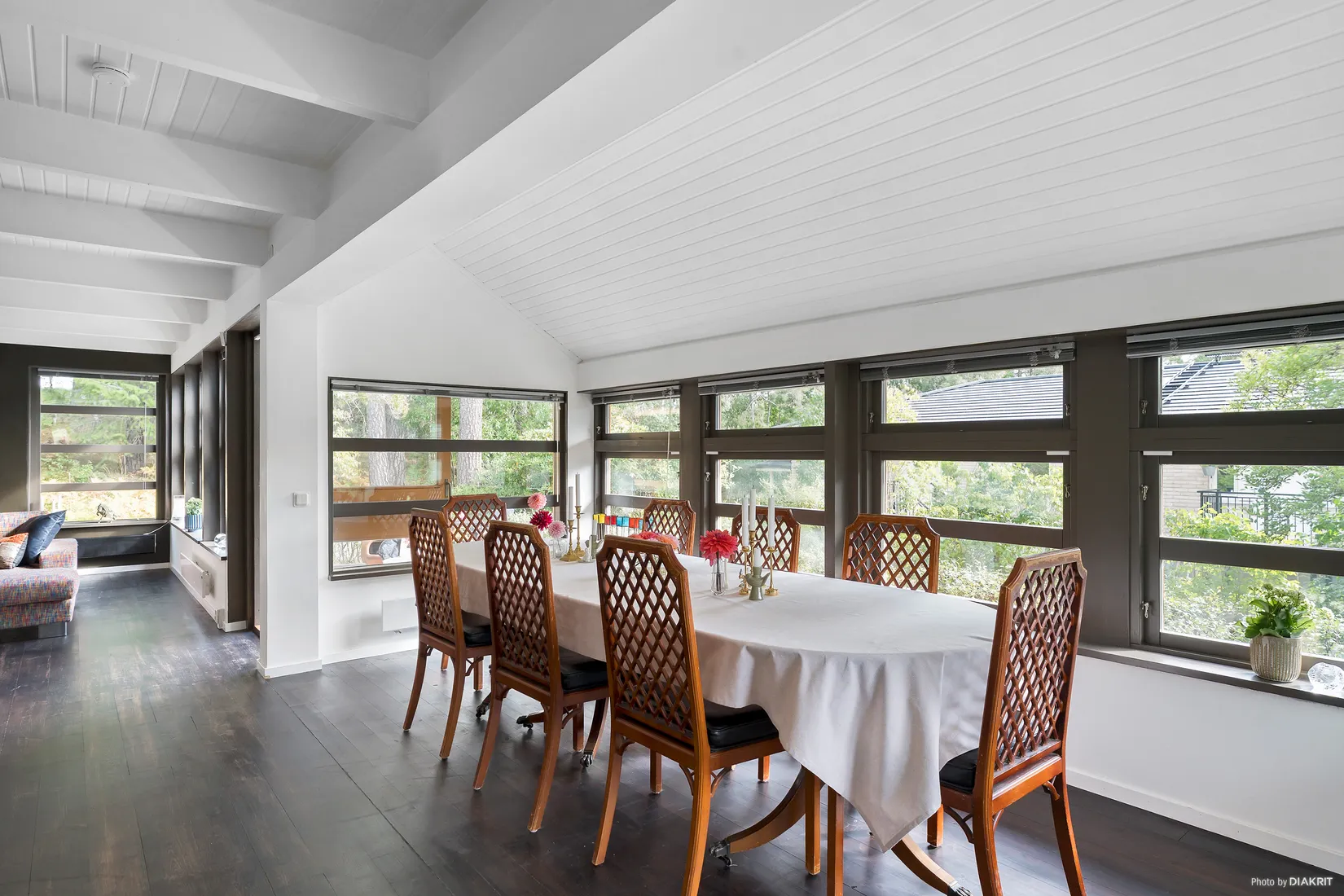 Villa, Moränvägen 6, Östra Vallabrink, Täby