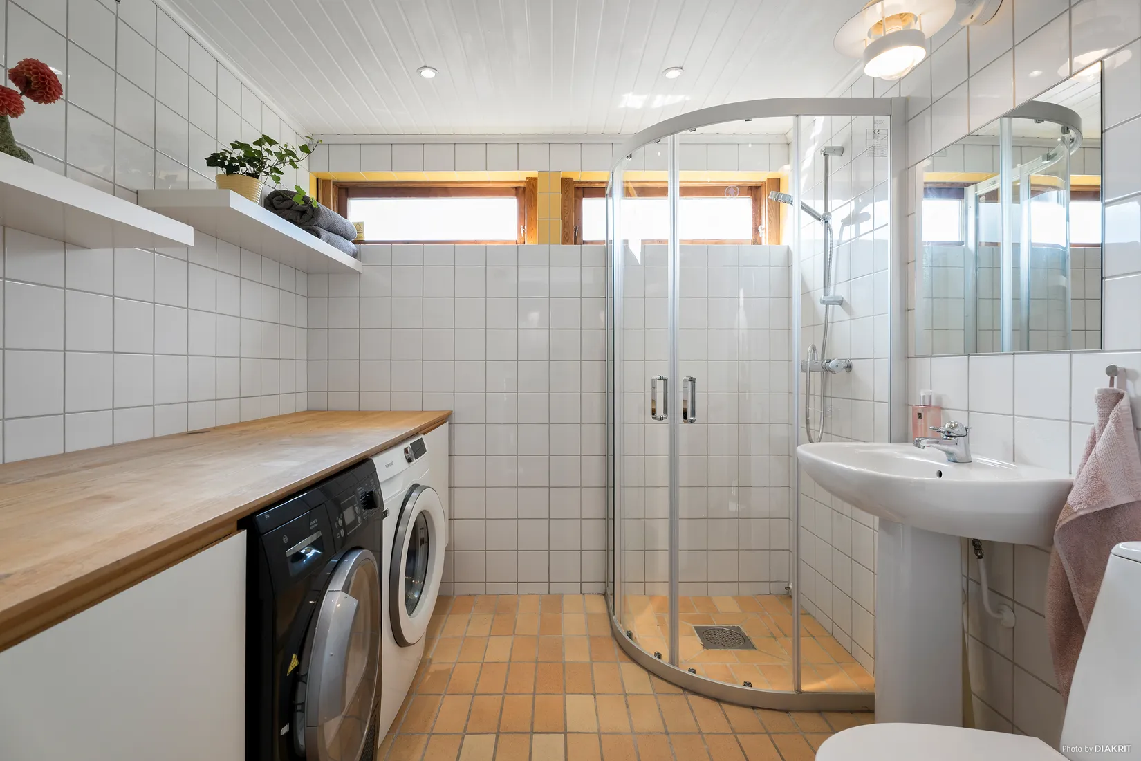 Villa, Moränvägen 6, Östra Vallabrink, Täby