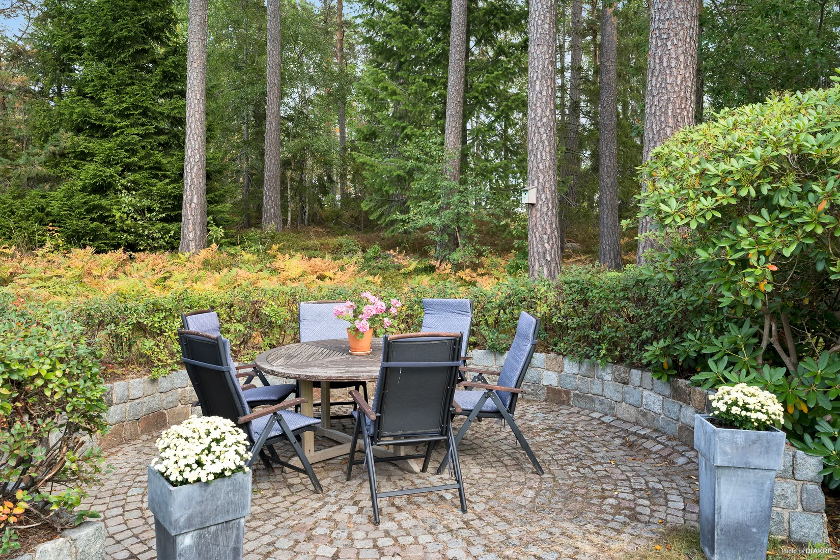Villa, Moränvägen 6, Östra Vallabrink, Täby