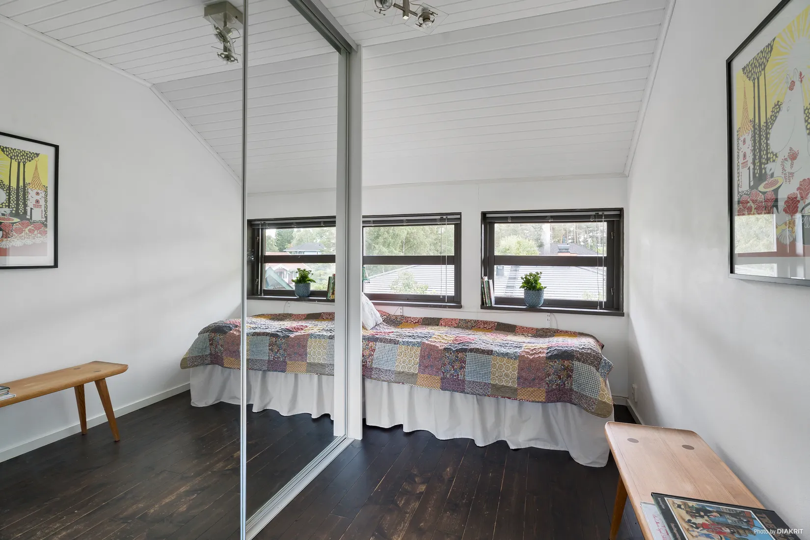 Villa, Moränvägen 6, Östra Vallabrink, Täby