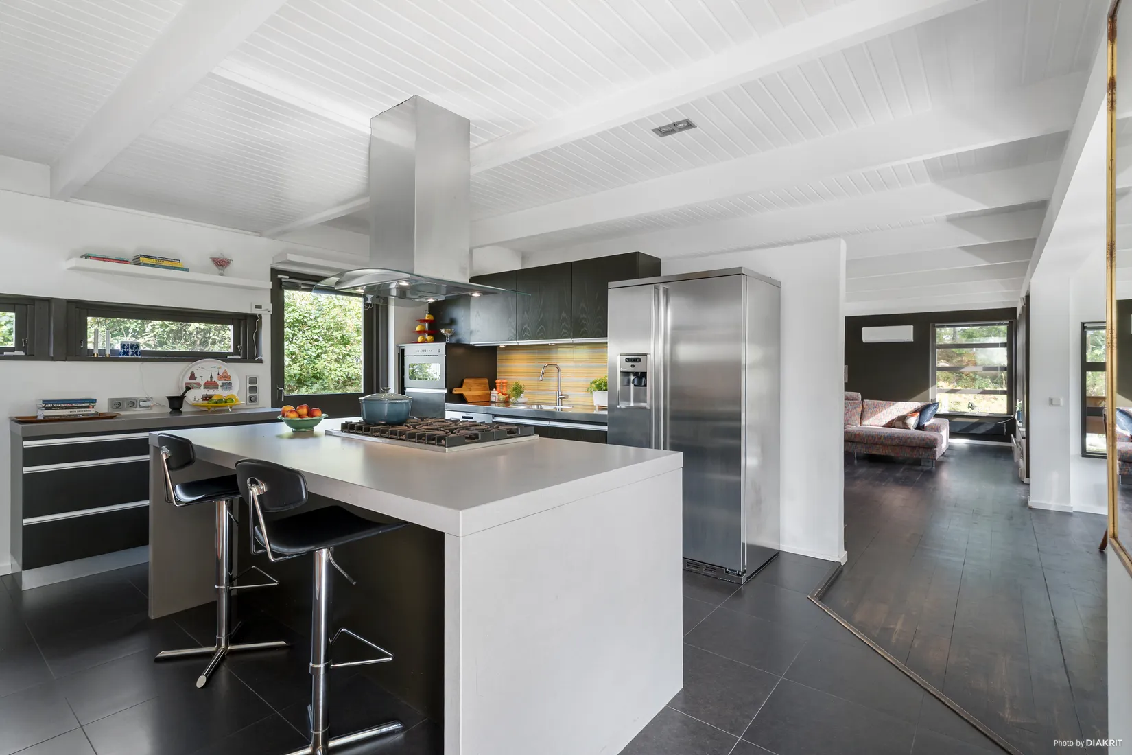Villa, Moränvägen 6, Östra Vallabrink, Täby