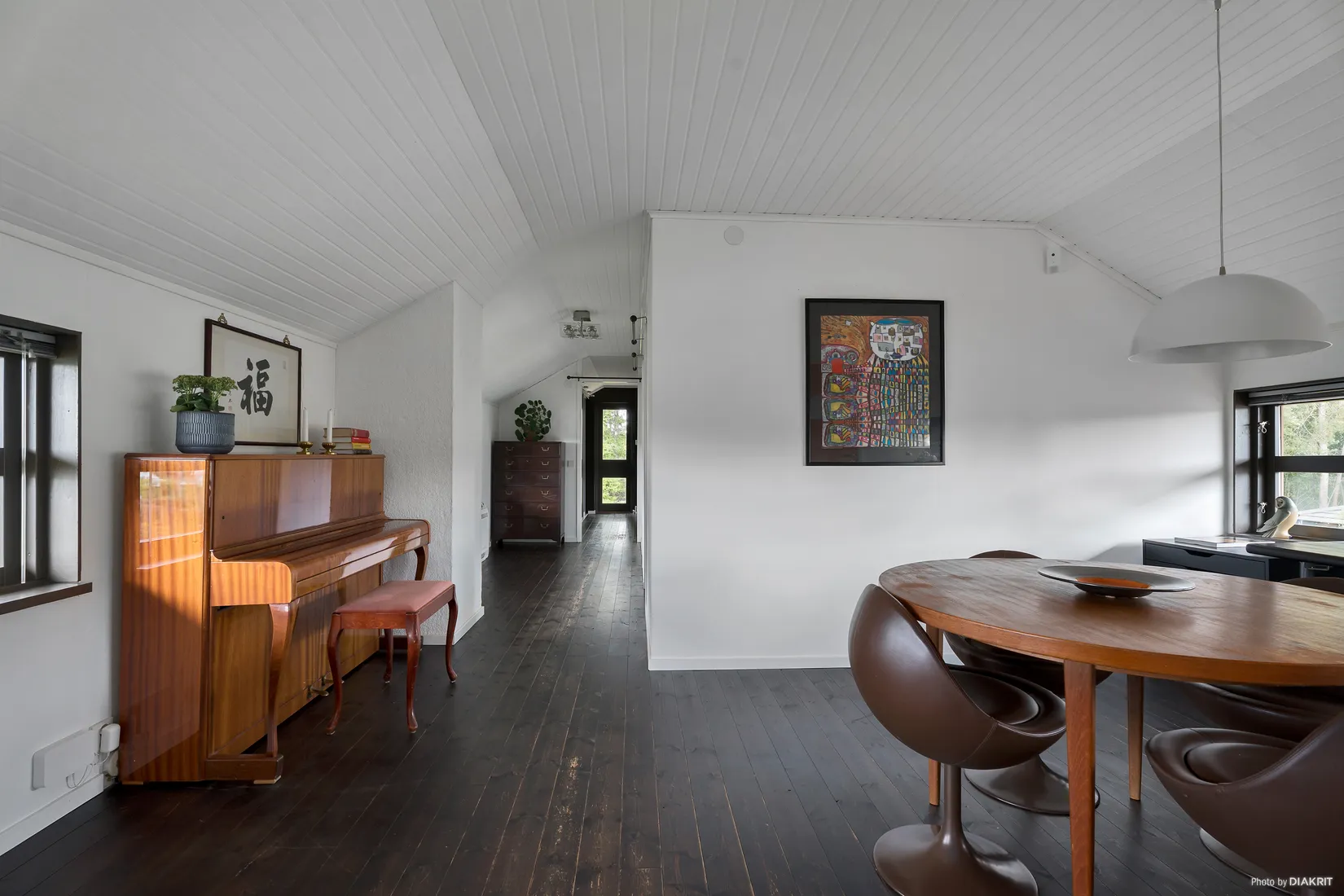 Villa, Moränvägen 6, Östra Vallabrink, Täby
