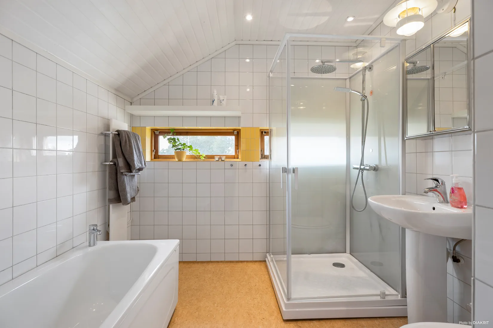 Villa, Moränvägen 6, Östra Vallabrink, Täby