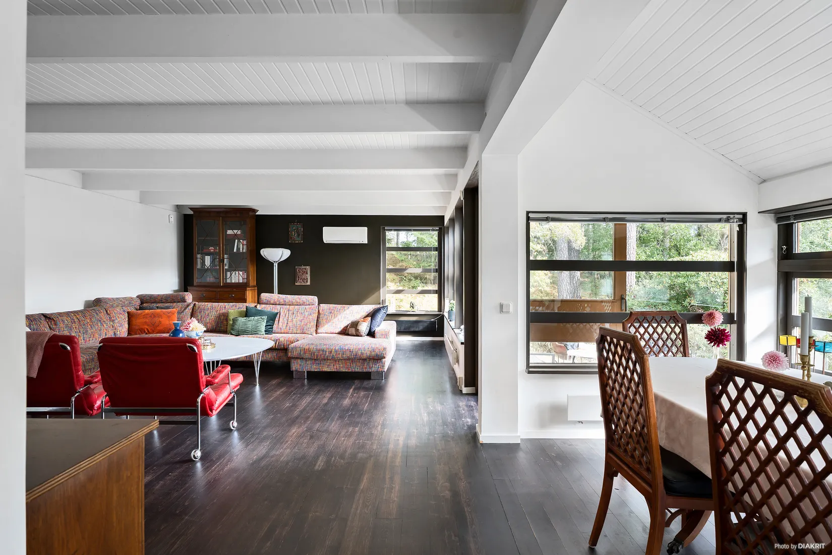 Villa, Moränvägen 6, Östra Vallabrink, Täby