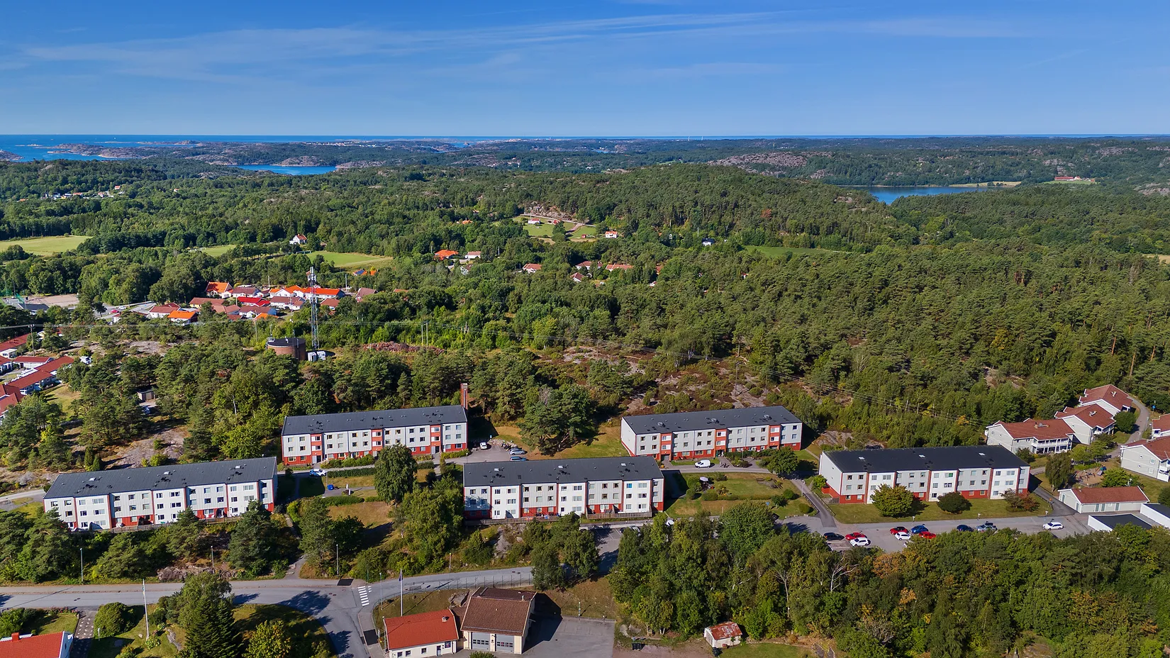 Bostadsrätt, Sågvägen 4C, Brastad, Lysekil