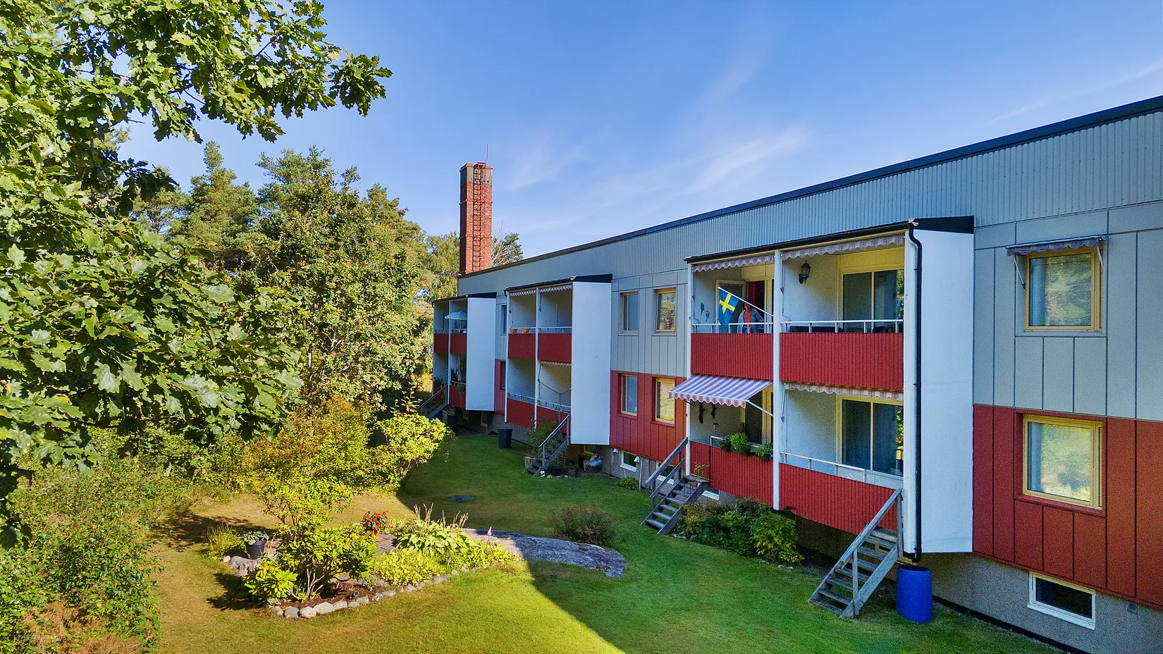 Bostadsrätt, Sågvägen 4C, Brastad, Lysekil