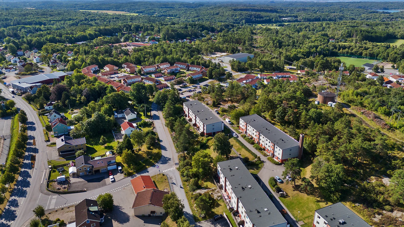 Bostadsrätt, Sågvägen 4C, Brastad, Lysekil