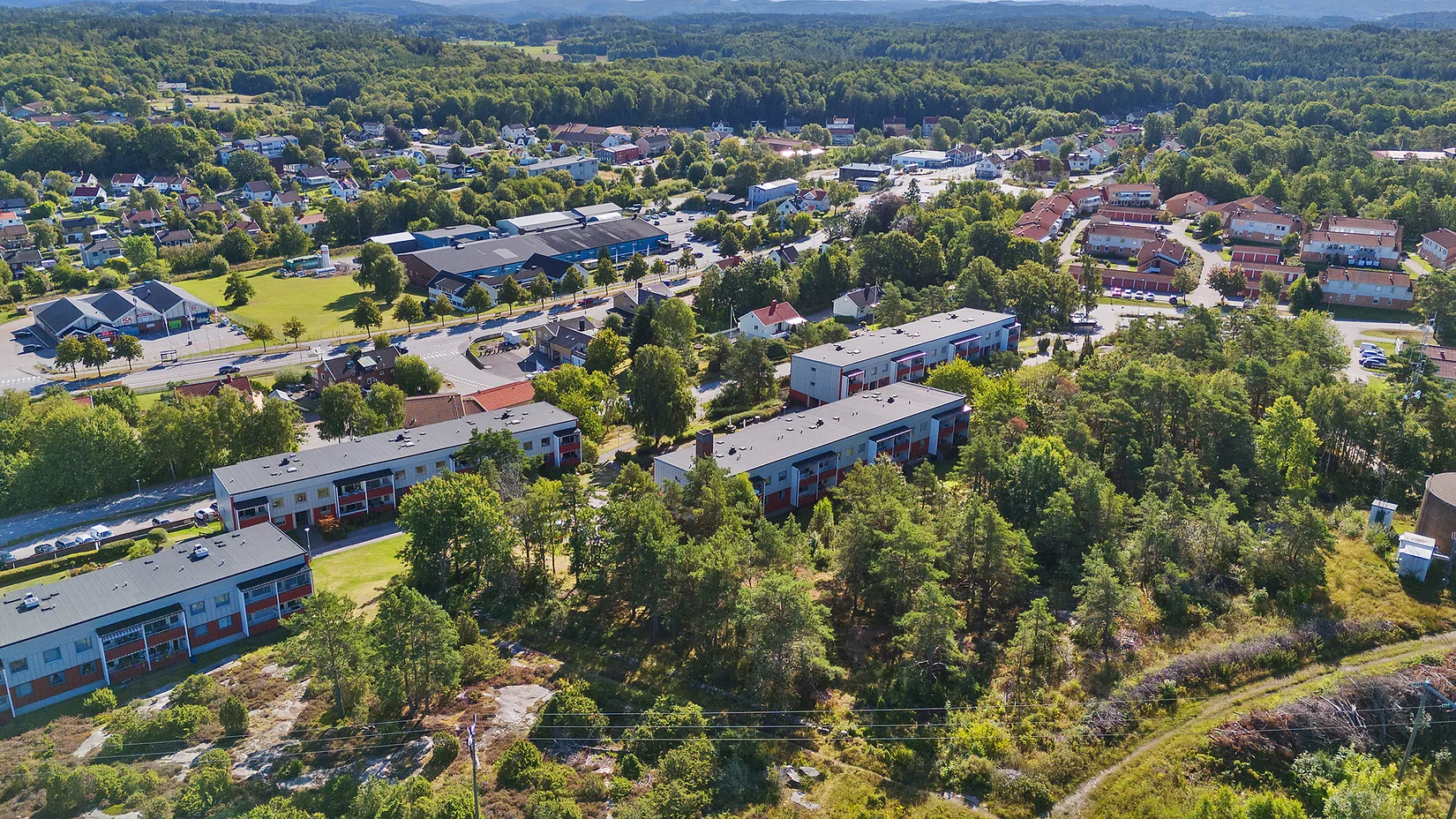 Bostadsrätt, Sågvägen 4C, Brastad, Lysekil