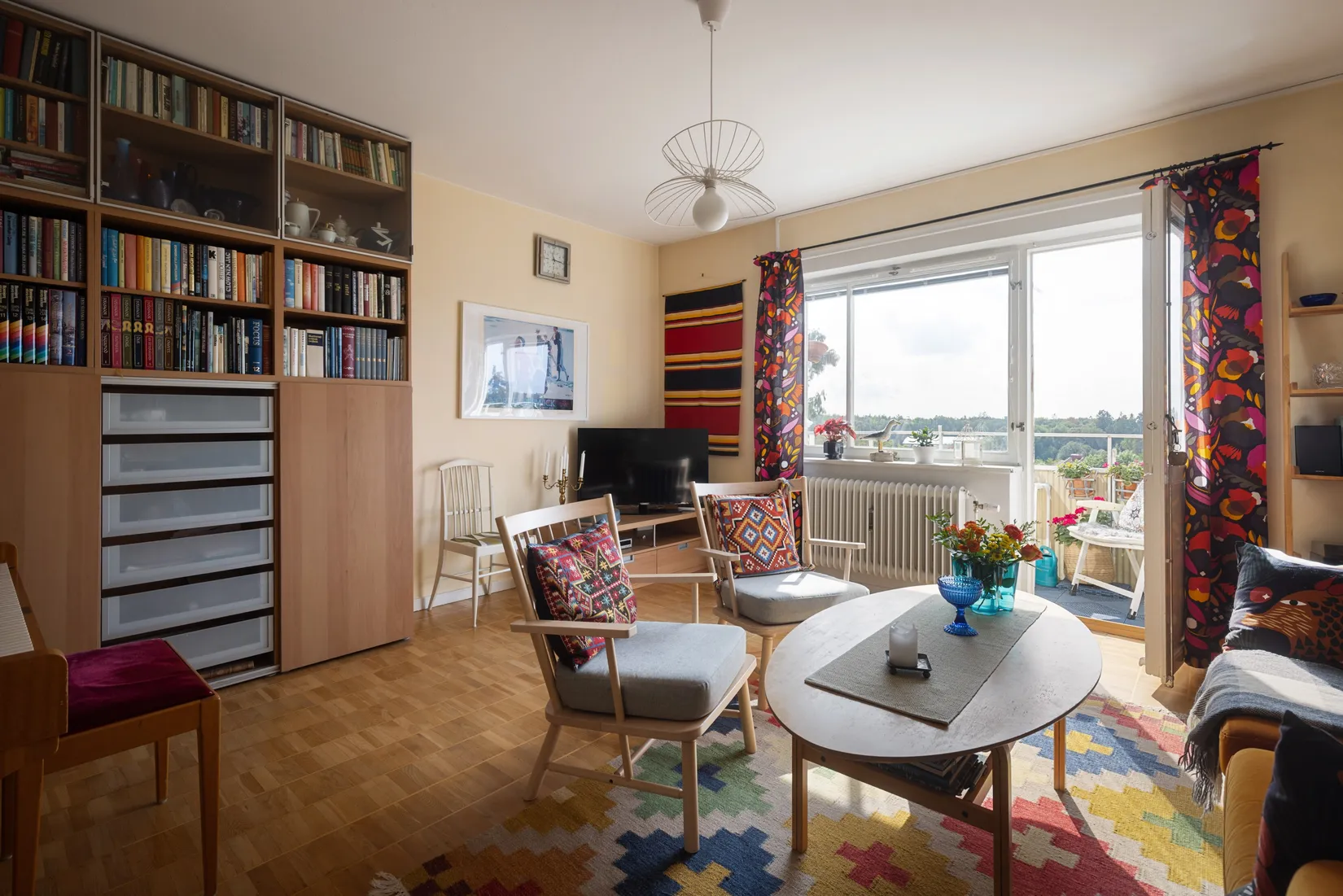 Bostadsrätt, Simrishamnsvägen 13, Björkhagen, Stockholm