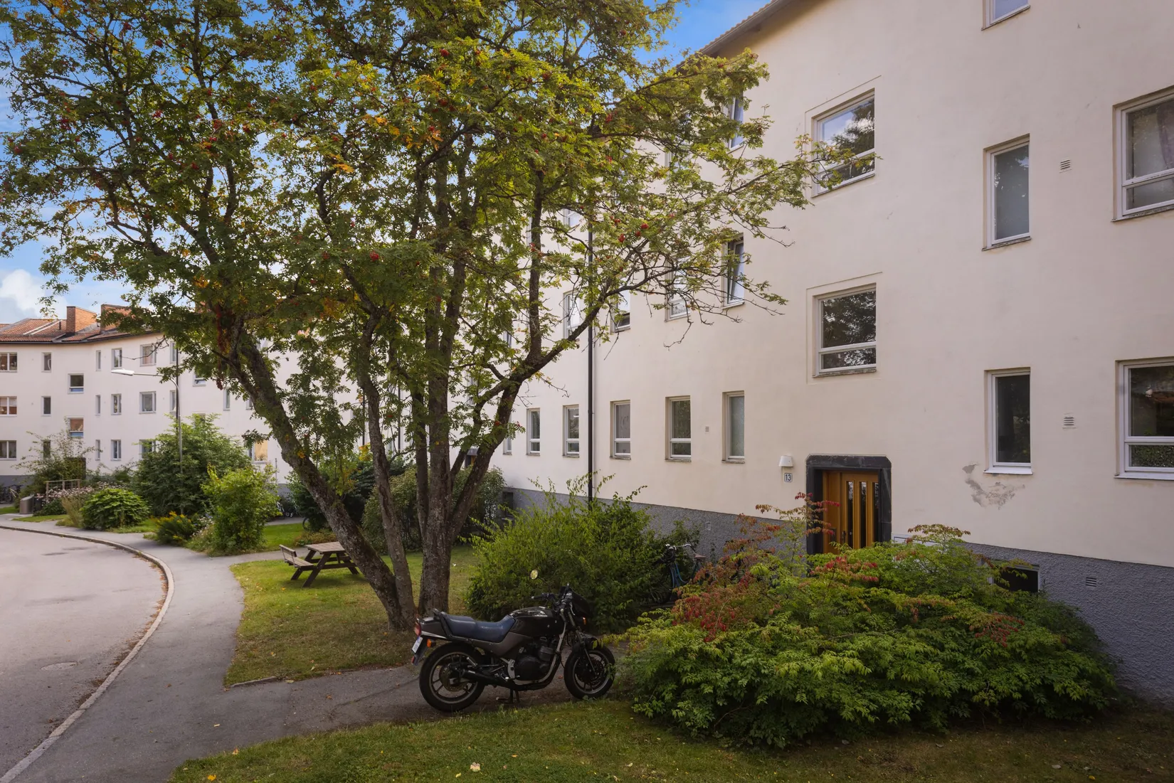 Bostadsrätt, Simrishamnsvägen 13, Björkhagen, Stockholm