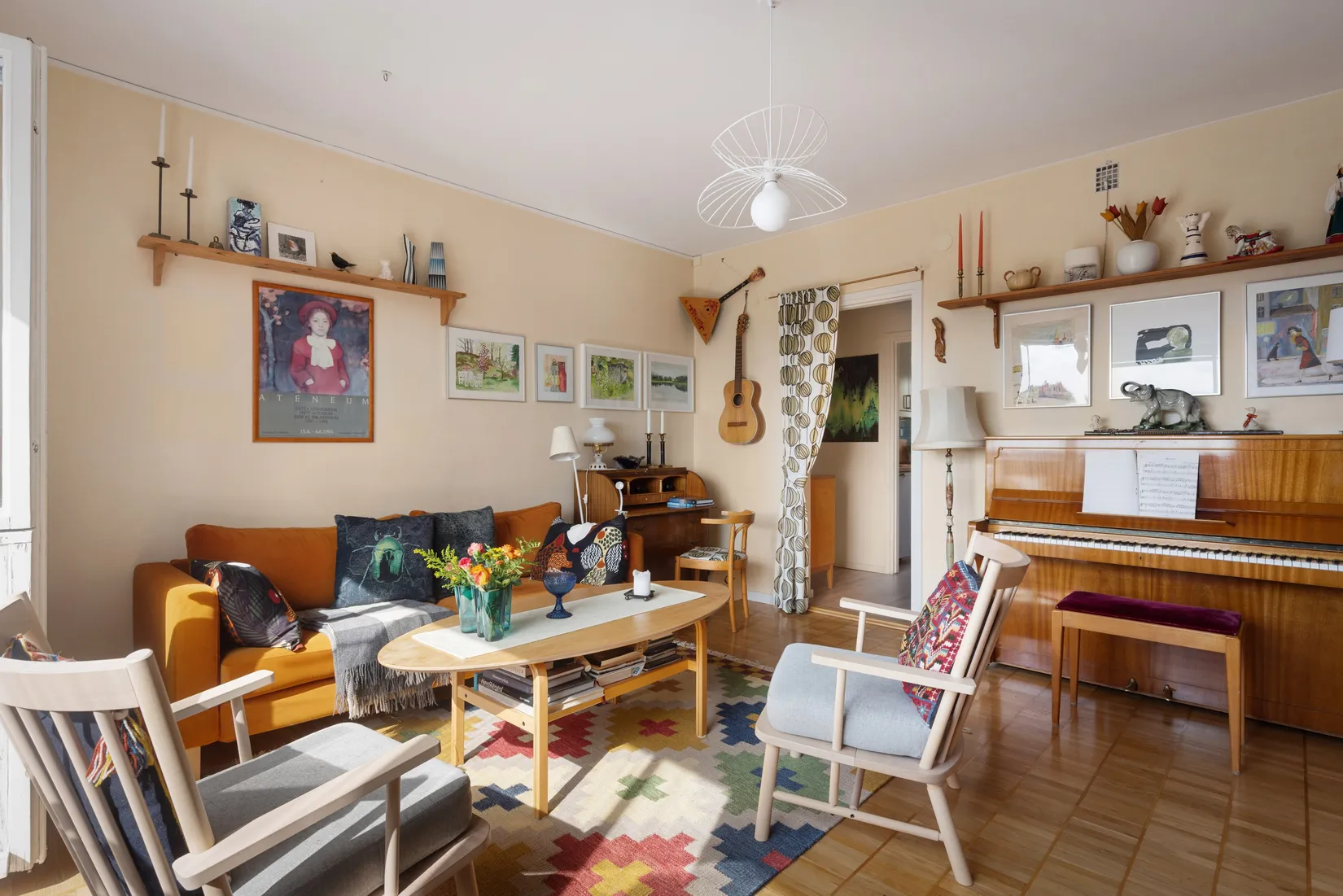 Bostadsrätt, Simrishamnsvägen 13, Björkhagen, Stockholm
