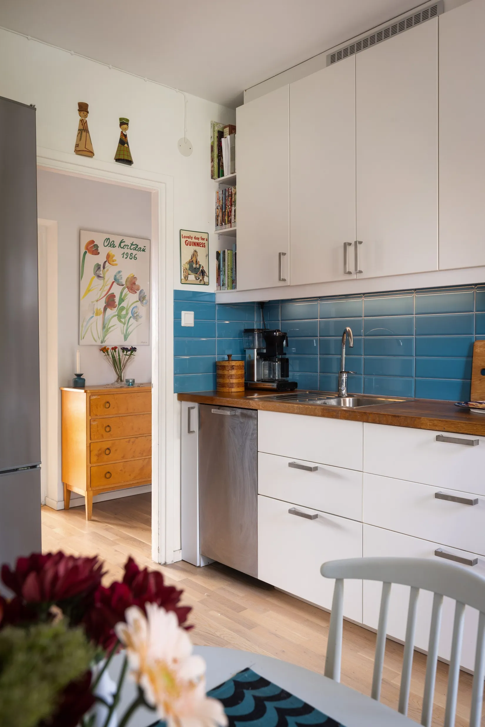 Bostadsrätt, Simrishamnsvägen 13, Björkhagen, Stockholm