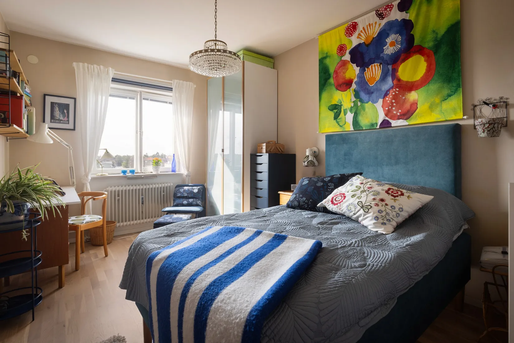 Bostadsrätt, Simrishamnsvägen 13, Björkhagen, Stockholm