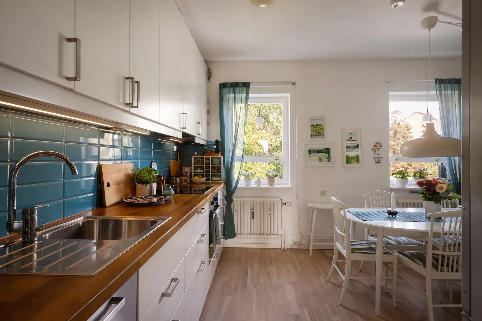 Bostadsrätt, Simrishamnsvägen 13, Björkhagen, Stockholm