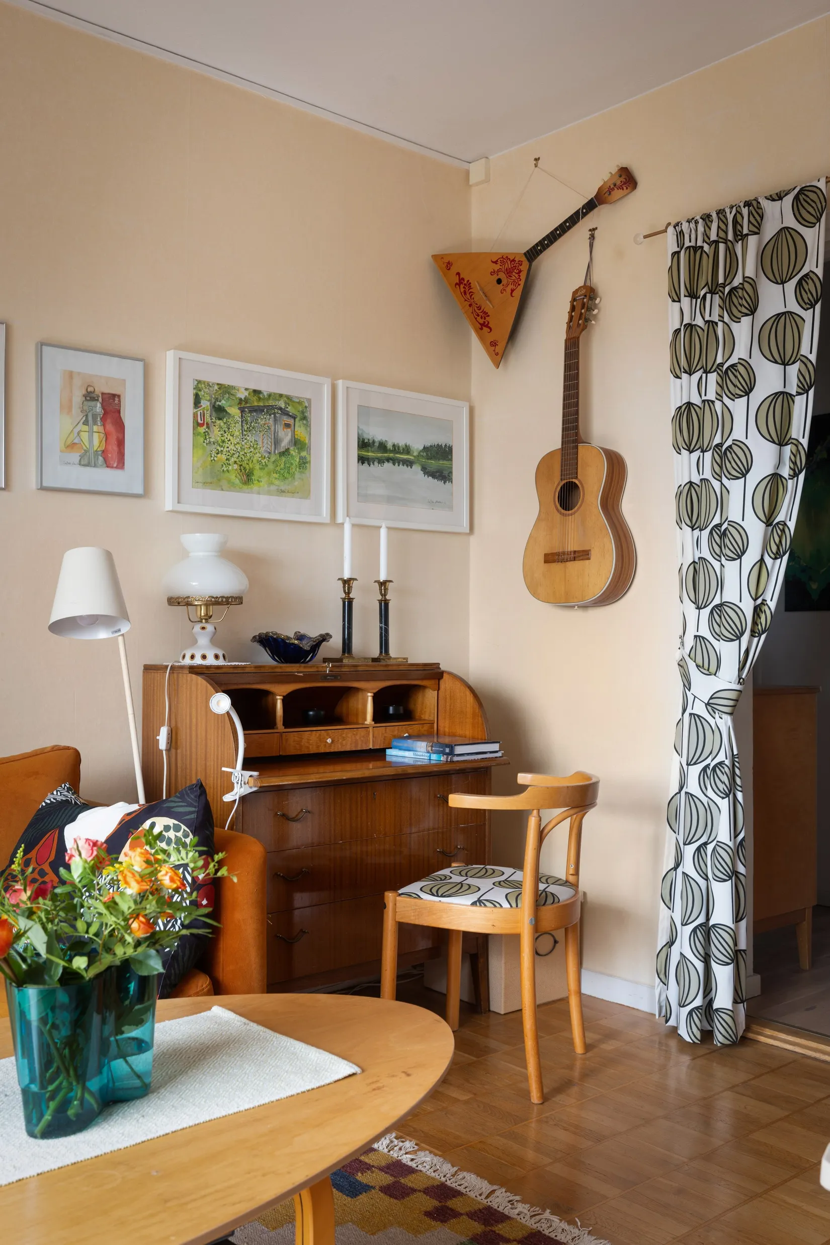 Bostadsrätt, Simrishamnsvägen 13, Björkhagen, Stockholm