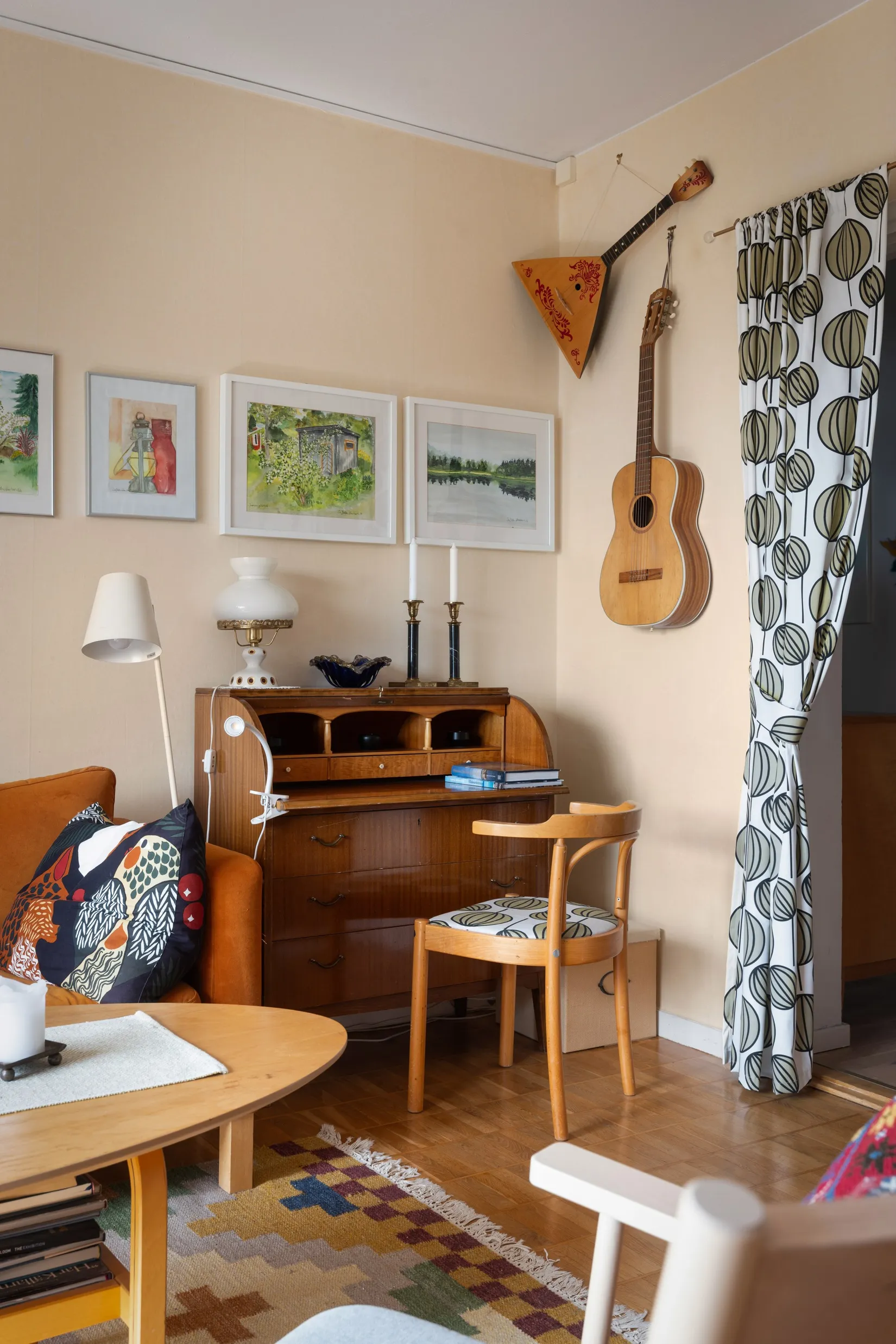 Bostadsrätt, Simrishamnsvägen 13, Björkhagen, Stockholm