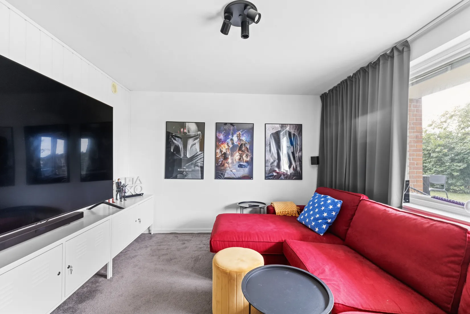 Villa, Körsbärsvägen 6, Rörstorp, Värnamo