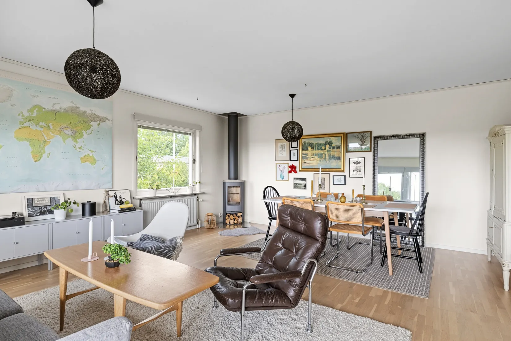 Villa, Körsbärsvägen 6, Rörstorp, Värnamo