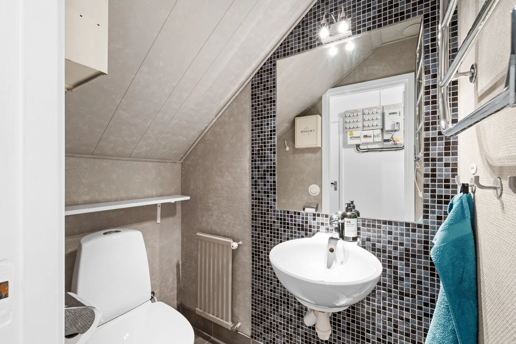 Villa, Körsbärsvägen 6, Rörstorp, Värnamo