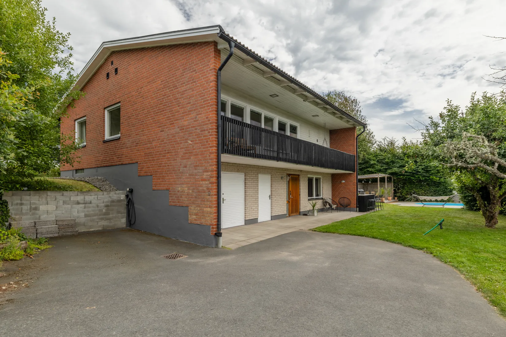 Villa, Körsbärsvägen 6, Rörstorp, Värnamo