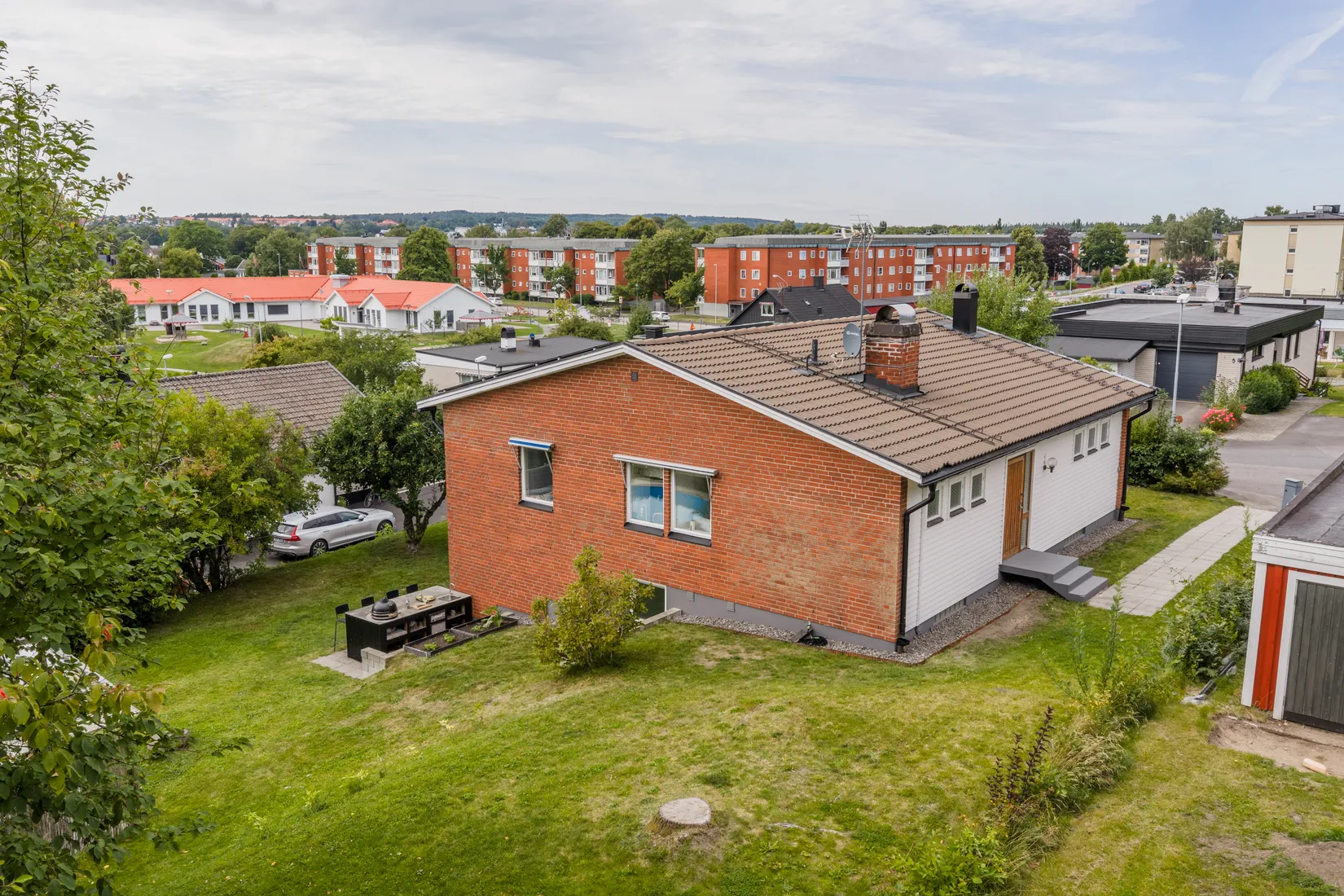 Villa, Körsbärsvägen 6, Rörstorp, Värnamo
