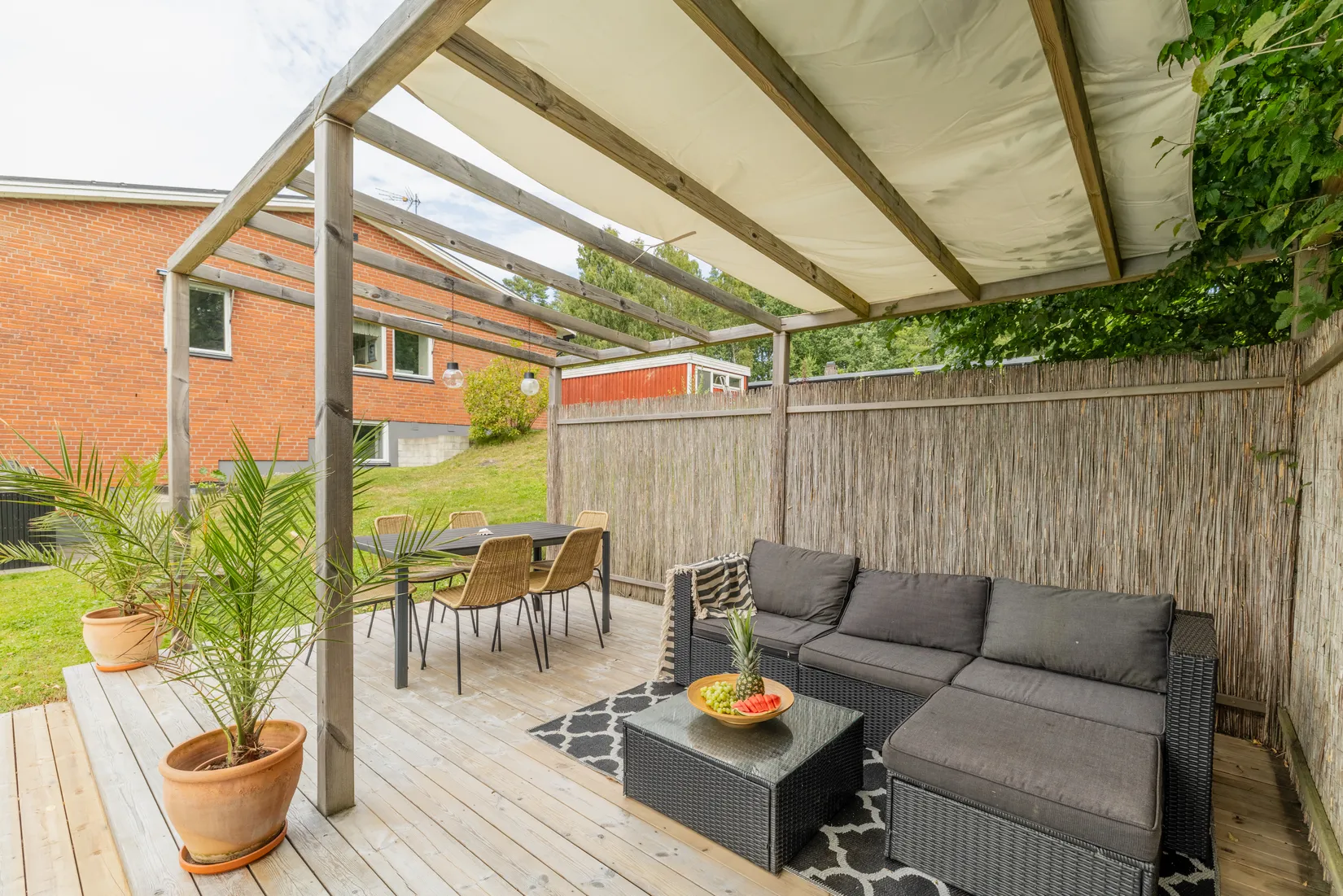 Villa, Körsbärsvägen 6, Rörstorp, Värnamo