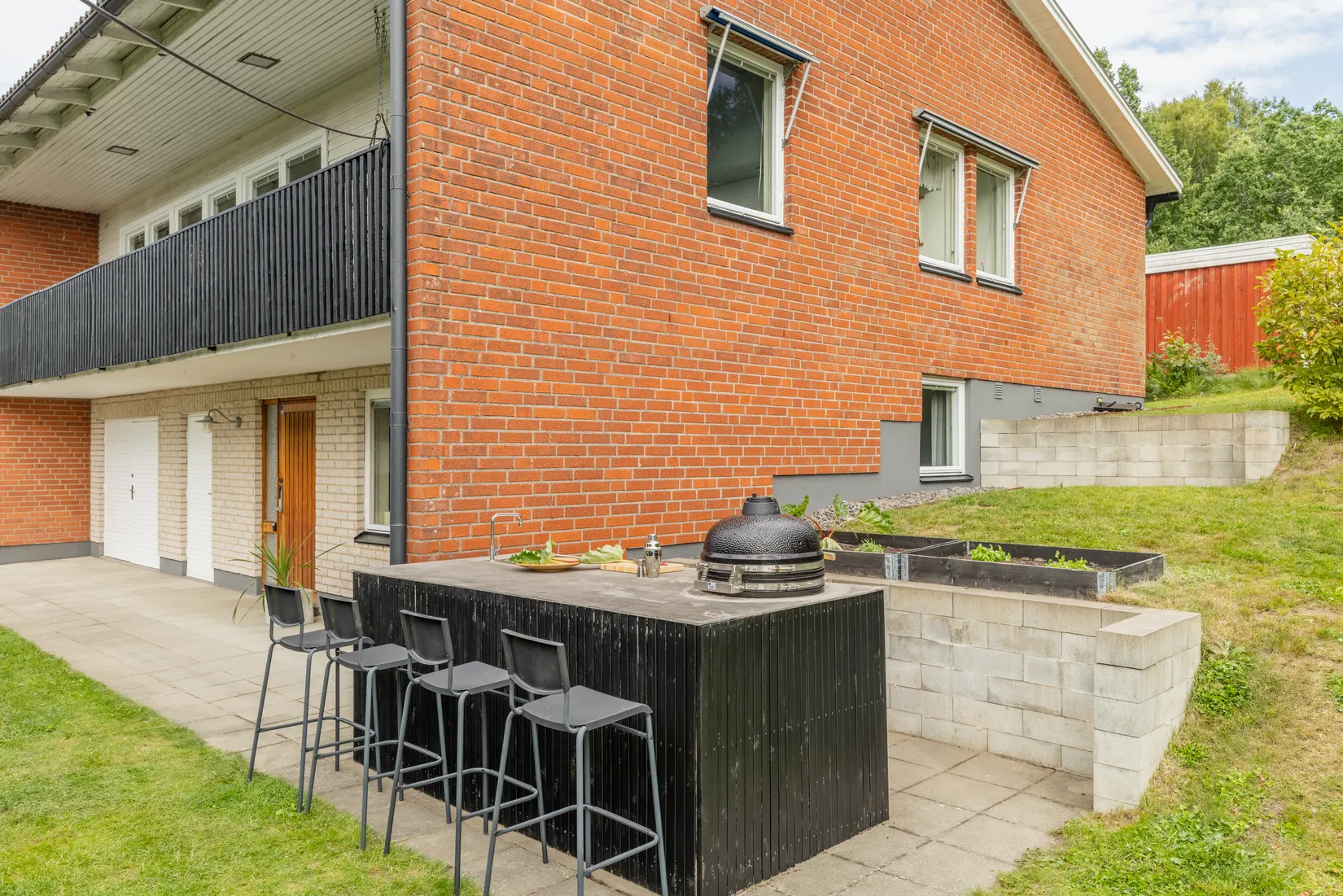 Villa, Körsbärsvägen 6, Rörstorp, Värnamo