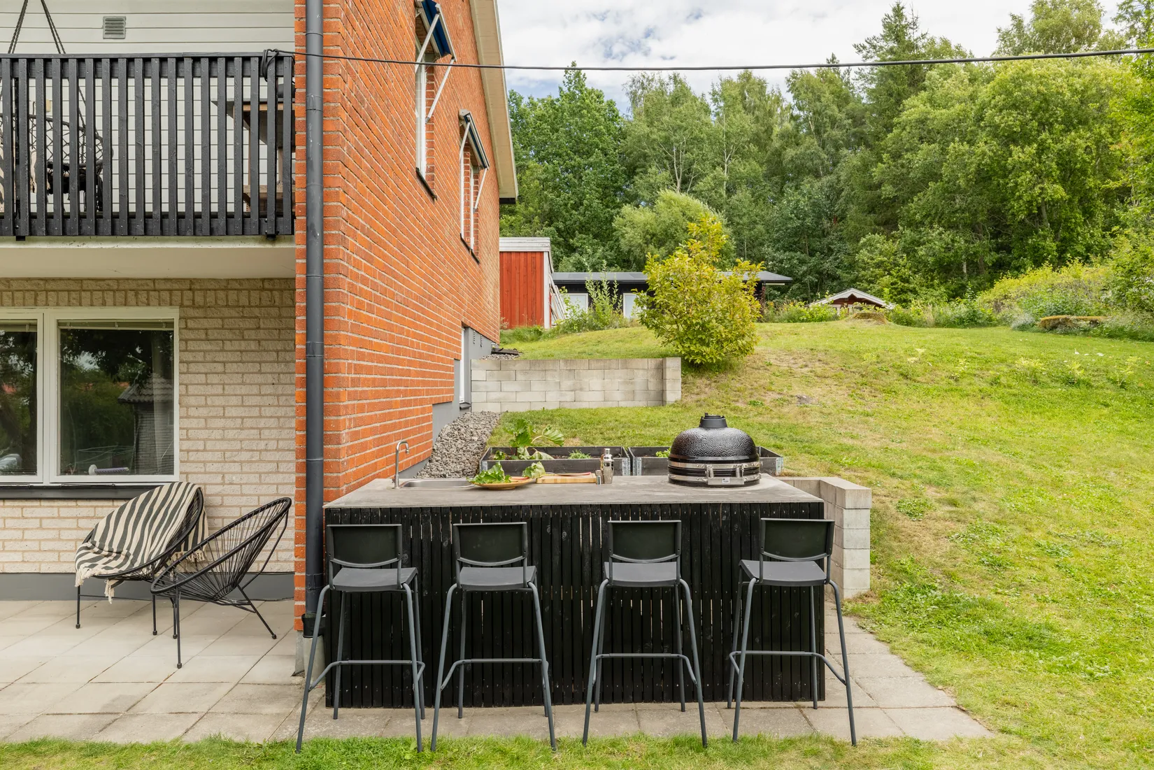 Villa, Körsbärsvägen 6, Rörstorp, Värnamo