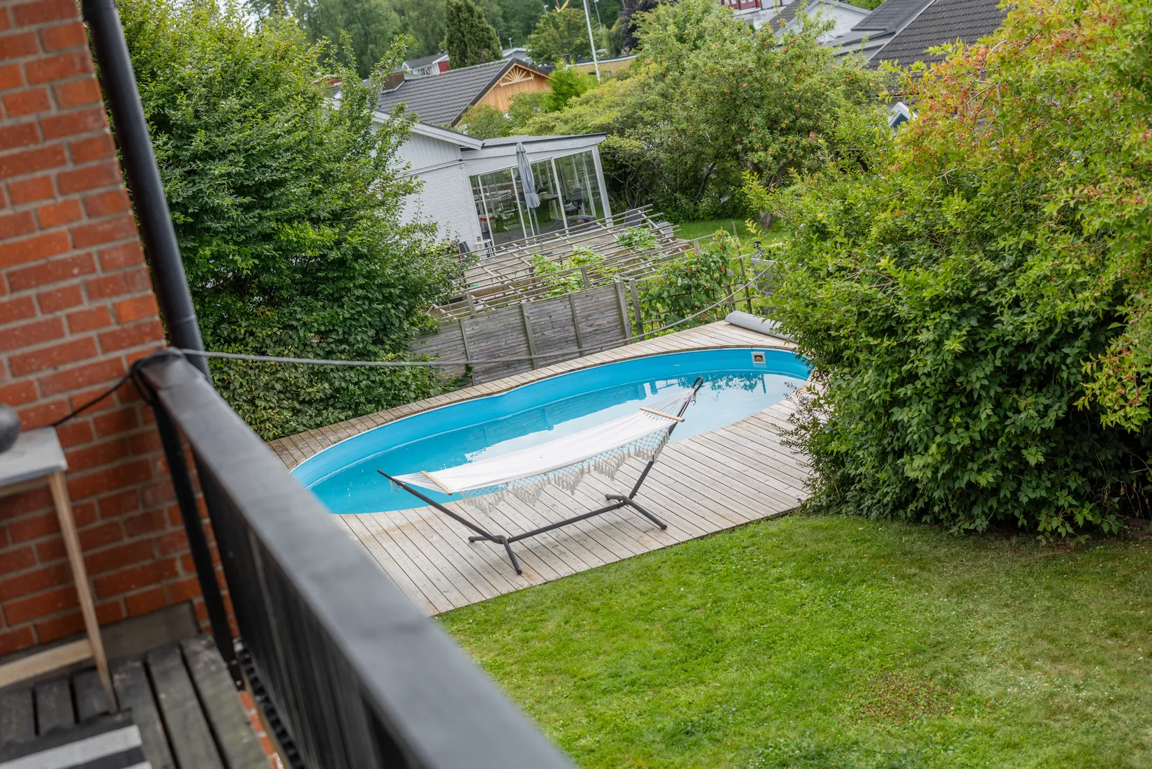 Villa, Körsbärsvägen 6, Rörstorp, Värnamo
