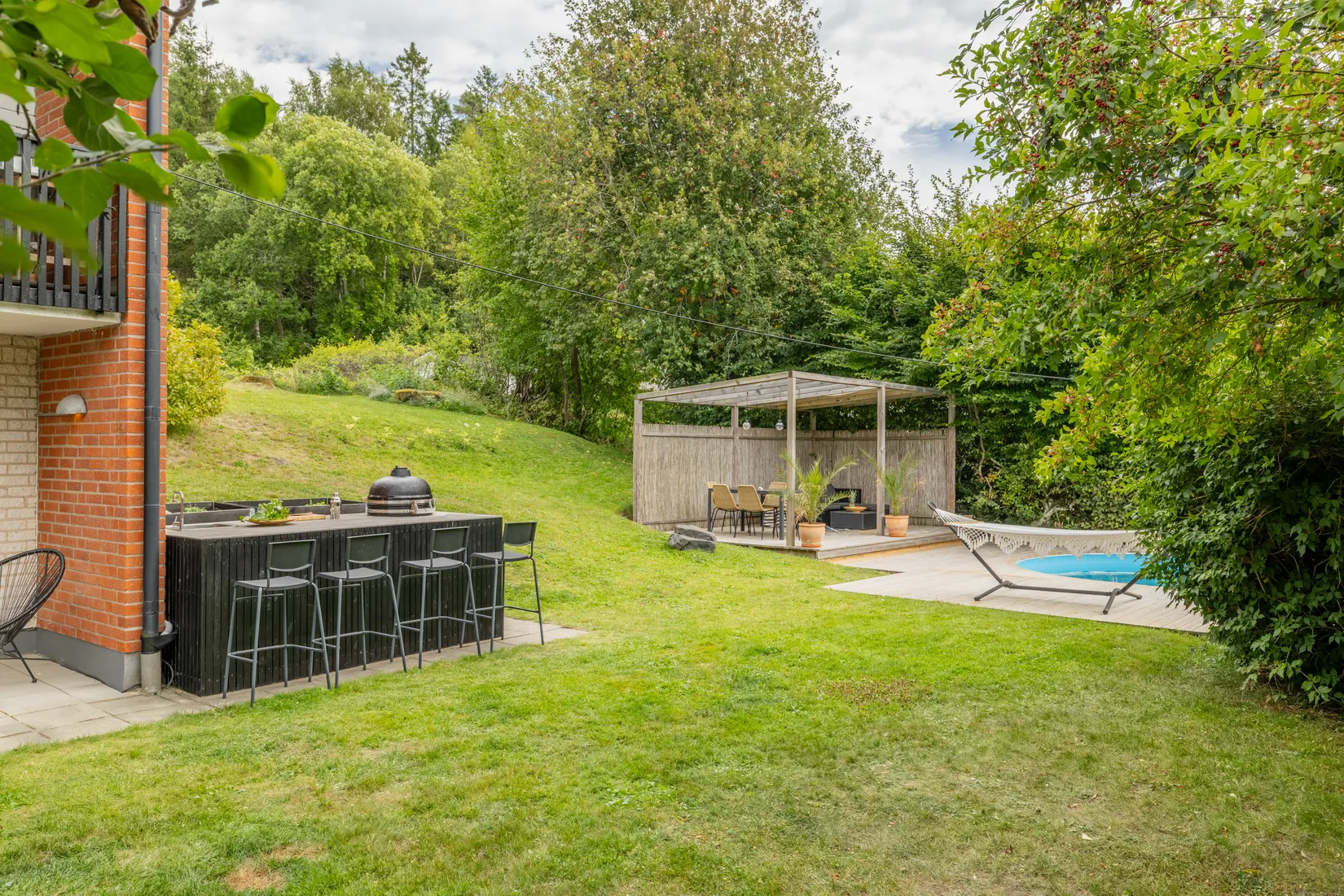 Villa, Körsbärsvägen 6, Rörstorp, Värnamo