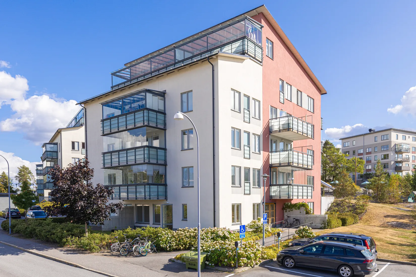 Bostadsrätt, Forskargränd 20, Ursvik, Sundbyberg