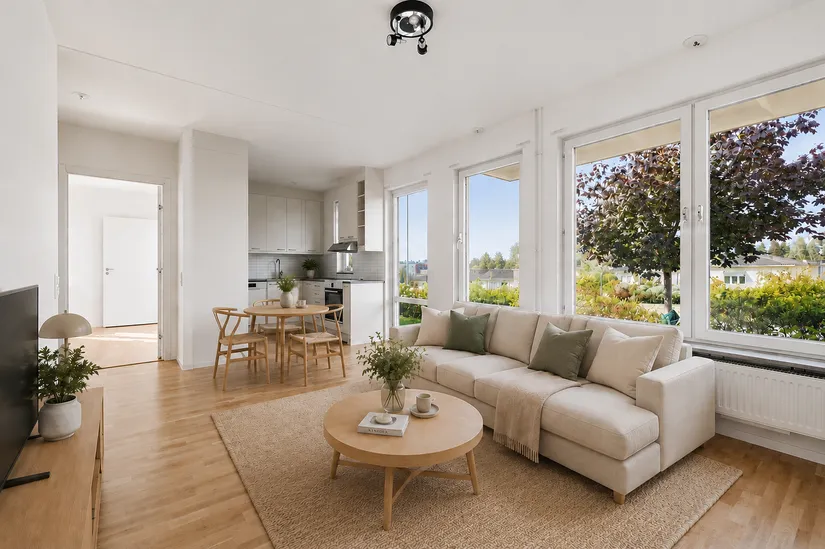 Bostadsrätt, Forskargränd 20, Ursvik, Sundbyberg