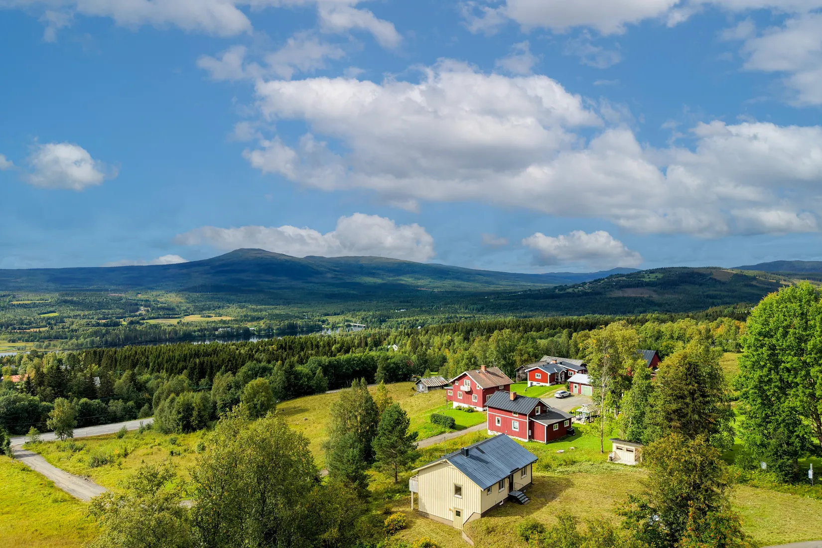 Villa, Grimsta 210, Undersåker, Åre