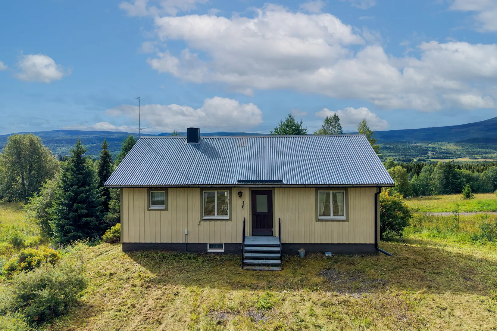 Villa, Grimsta 210, Undersåker, Åre