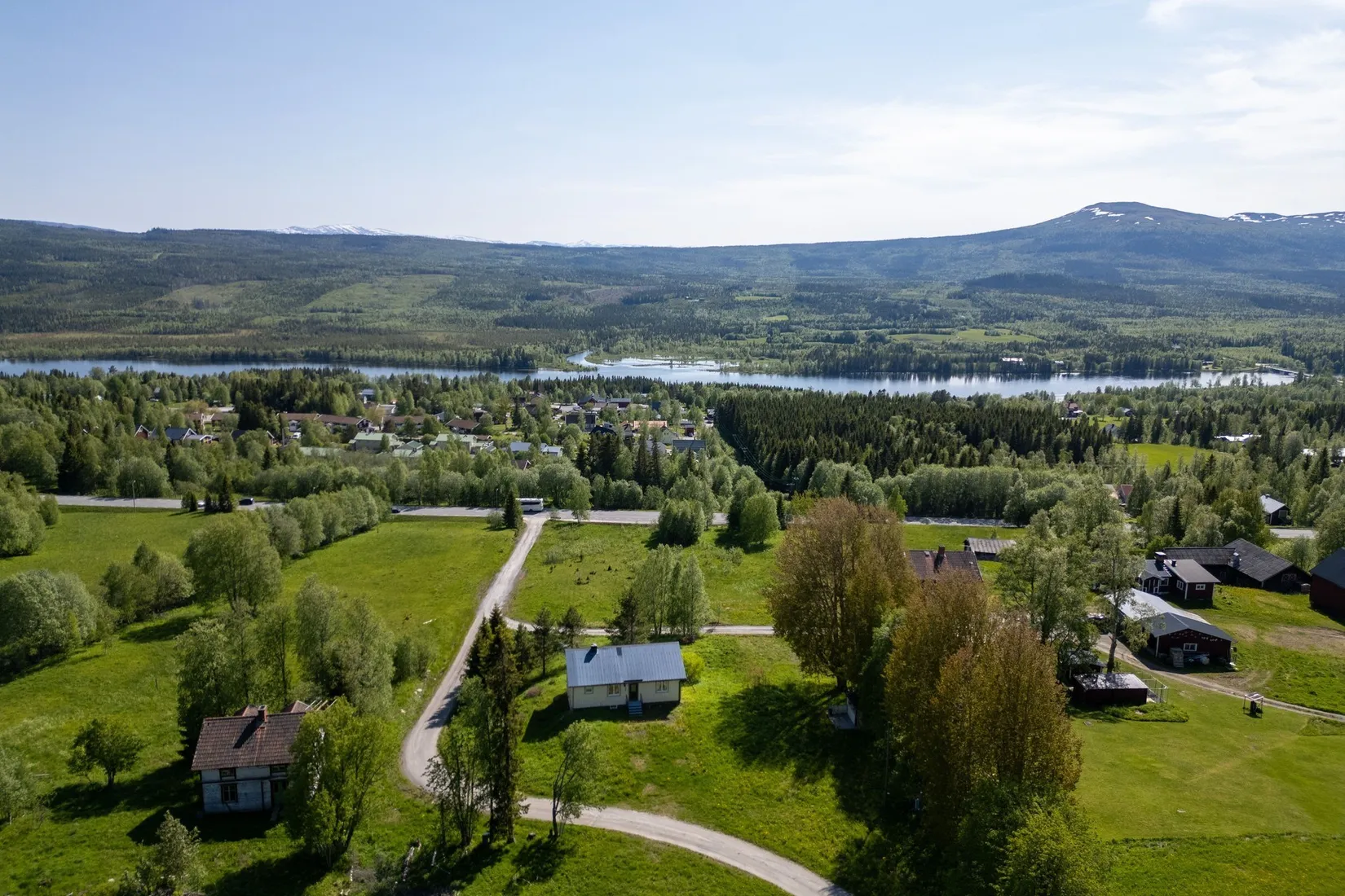 Villa, Grimsta 210, Undersåker, Åre