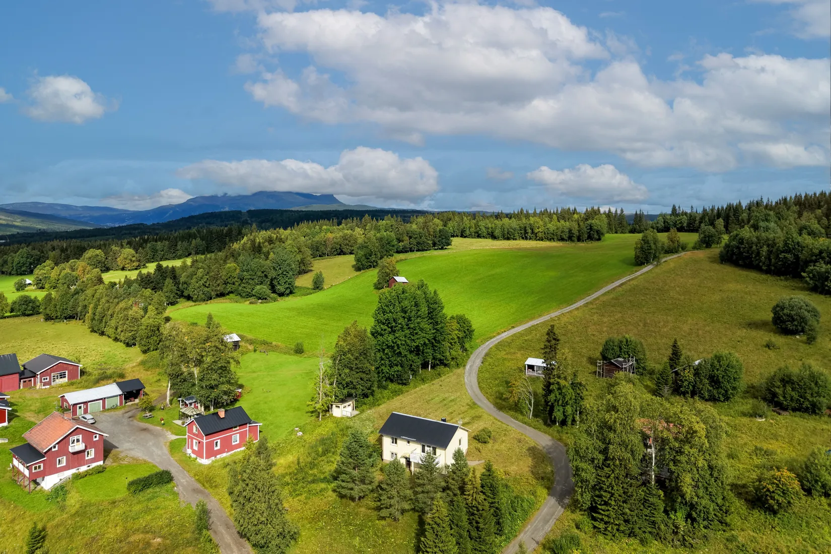Villa, Grimsta 210, Undersåker, Åre
