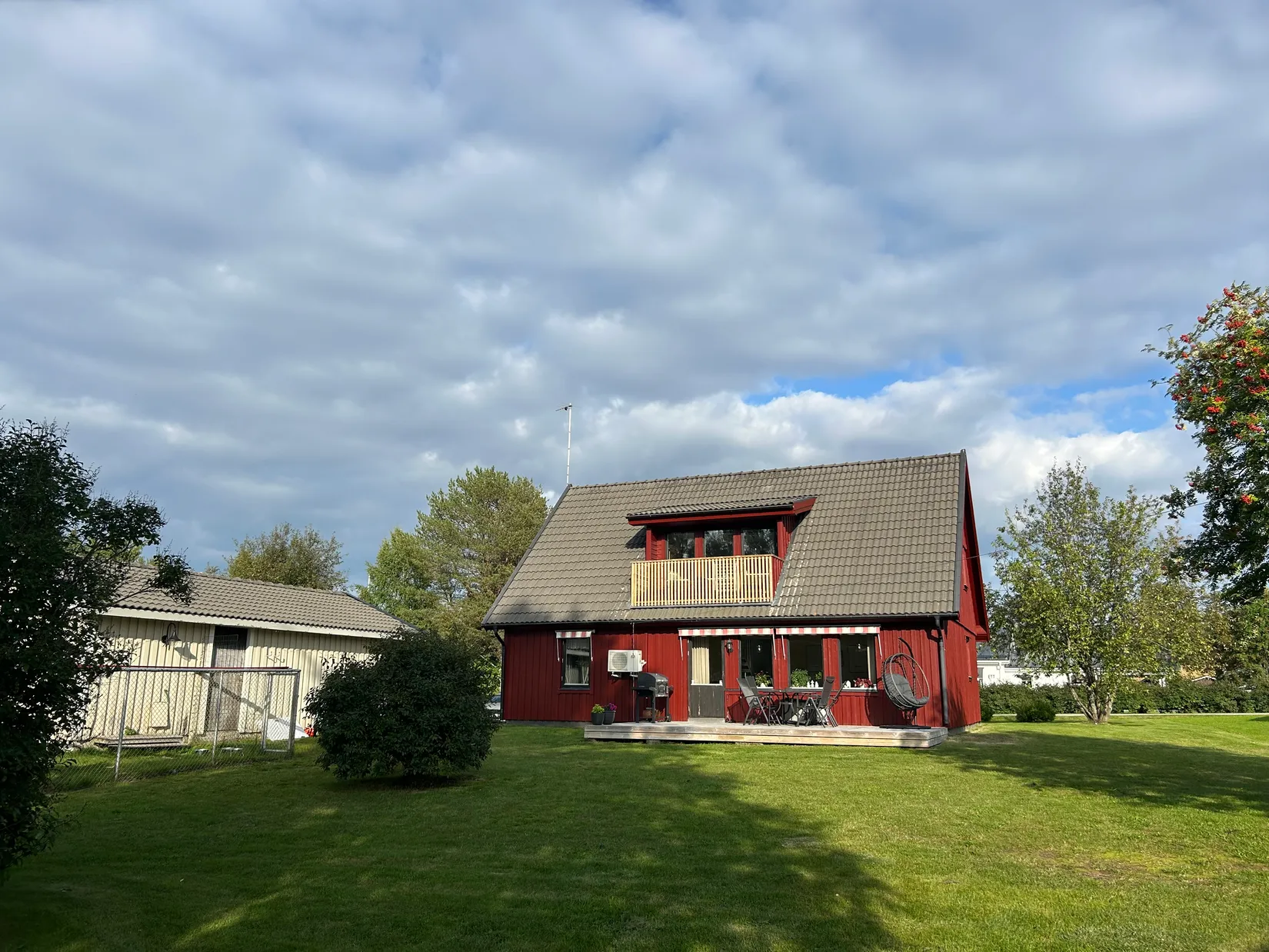 Villa, Gyssvägen 8, Kalix-Nyborg, Kalix
