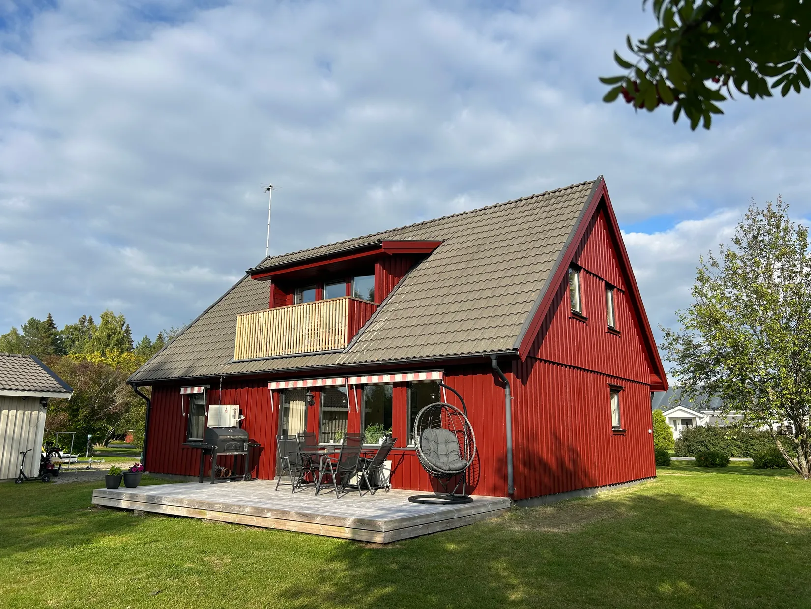 Villa, Gyssvägen 8, Kalix-Nyborg, Kalix