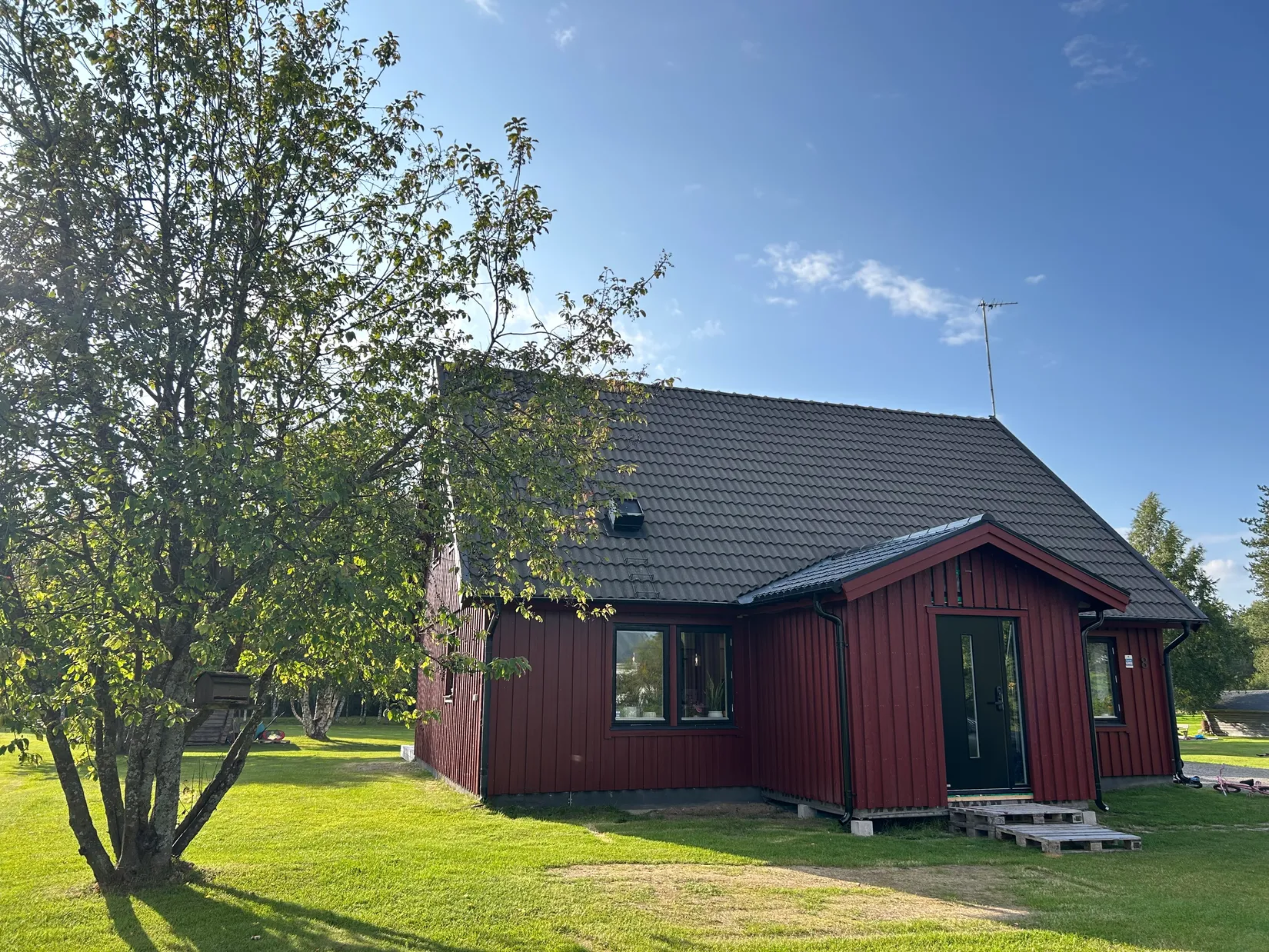 Villa, Gyssvägen 8, Kalix-Nyborg, Kalix
