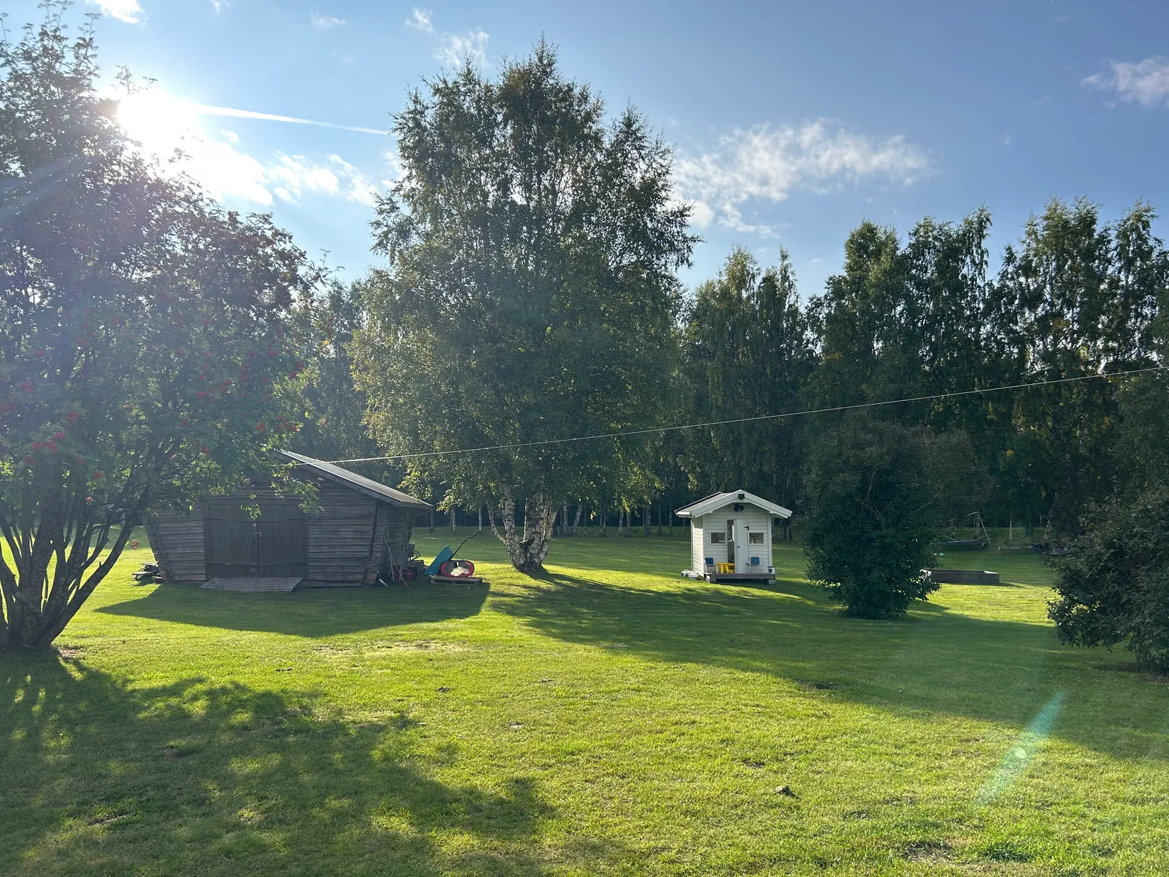 Villa, Gyssvägen 8, Kalix-Nyborg, Kalix