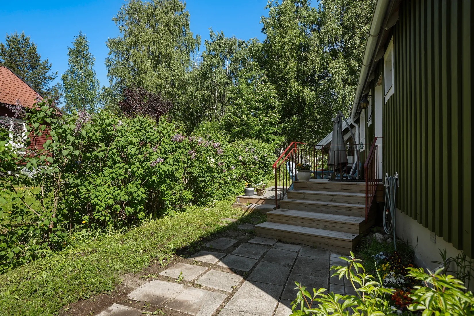 Villa, Nydalavägen 65, Berghem, Umeå