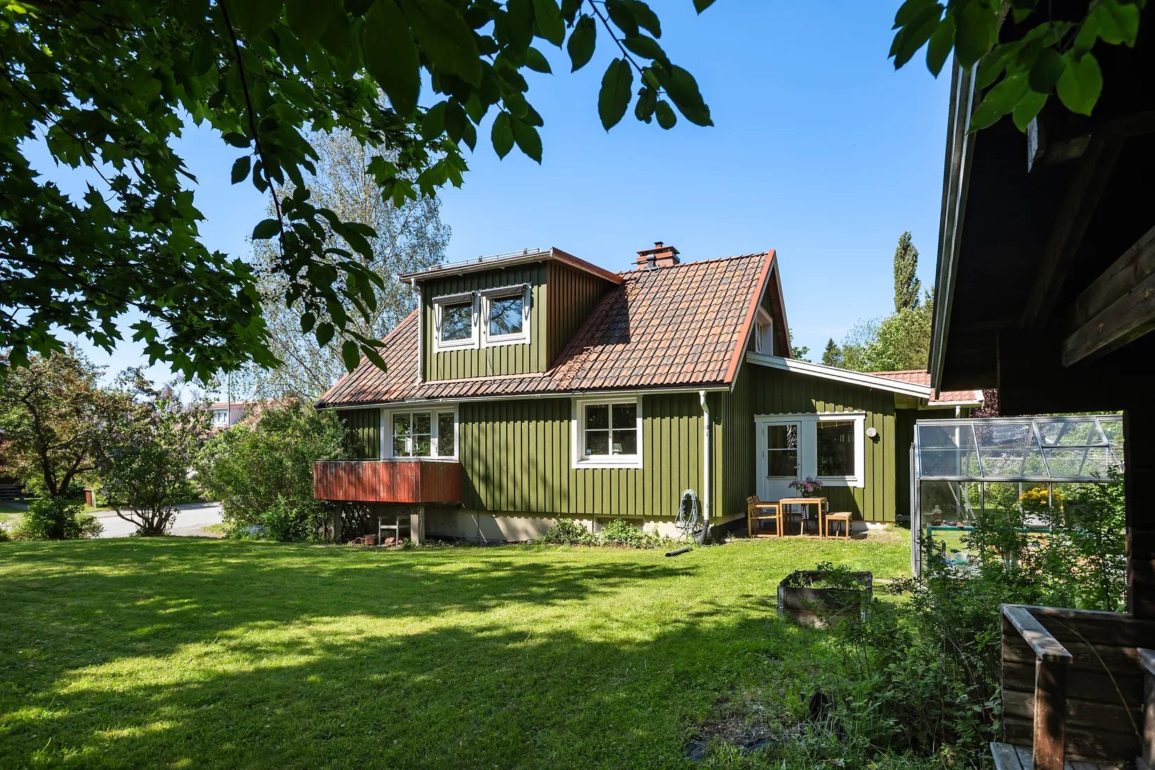 Villa, Nydalavägen 65, Berghem, Umeå