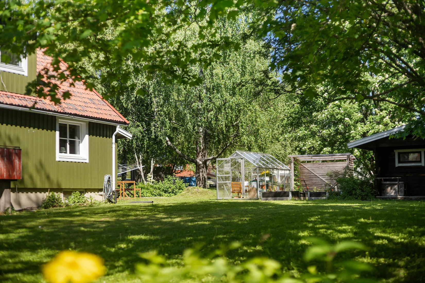 Villa, Nydalavägen 65, Berghem, Umeå