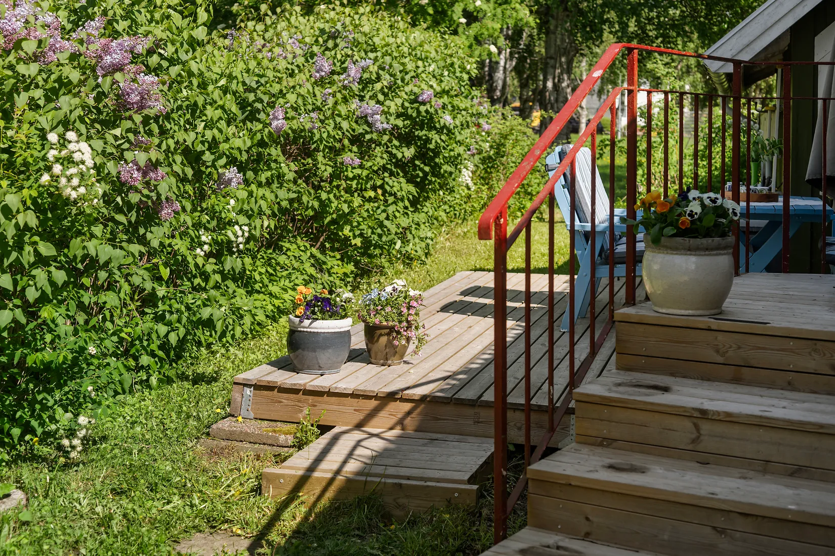 Villa, Nydalavägen 65, Berghem, Umeå