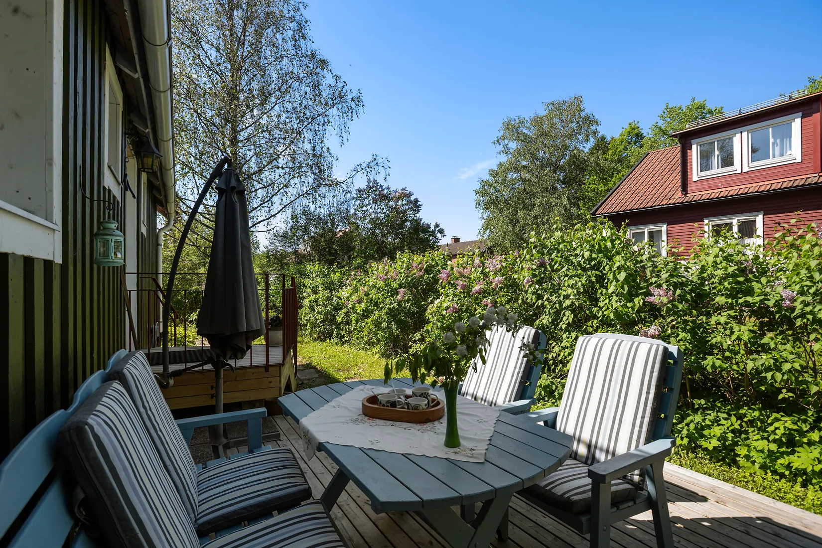 Villa, Nydalavägen 65, Berghem, Umeå