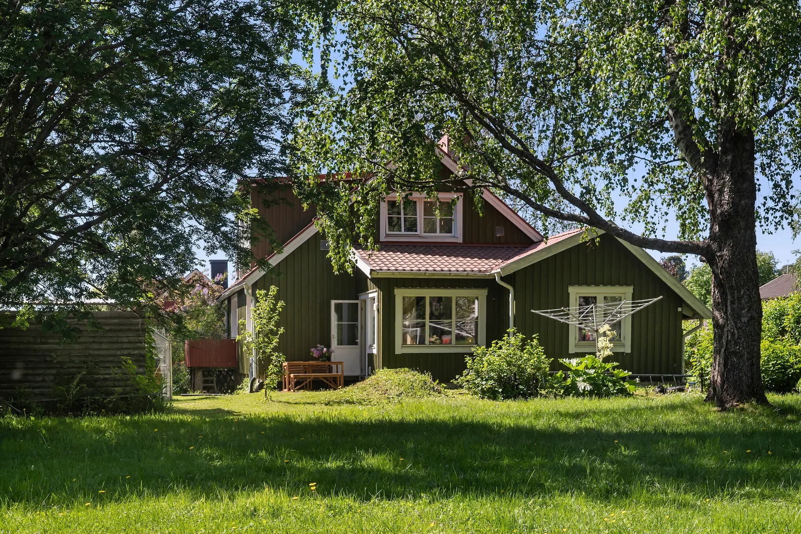 Villa, Nydalavägen 65, Berghem, Umeå
