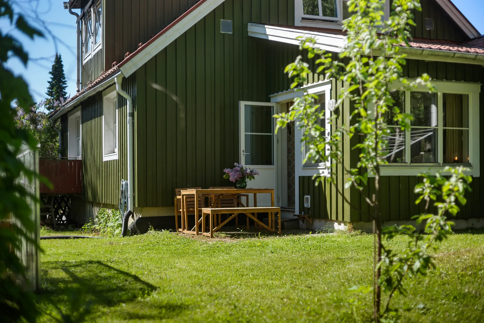 Villa, Nydalavägen 65, Berghem, Umeå