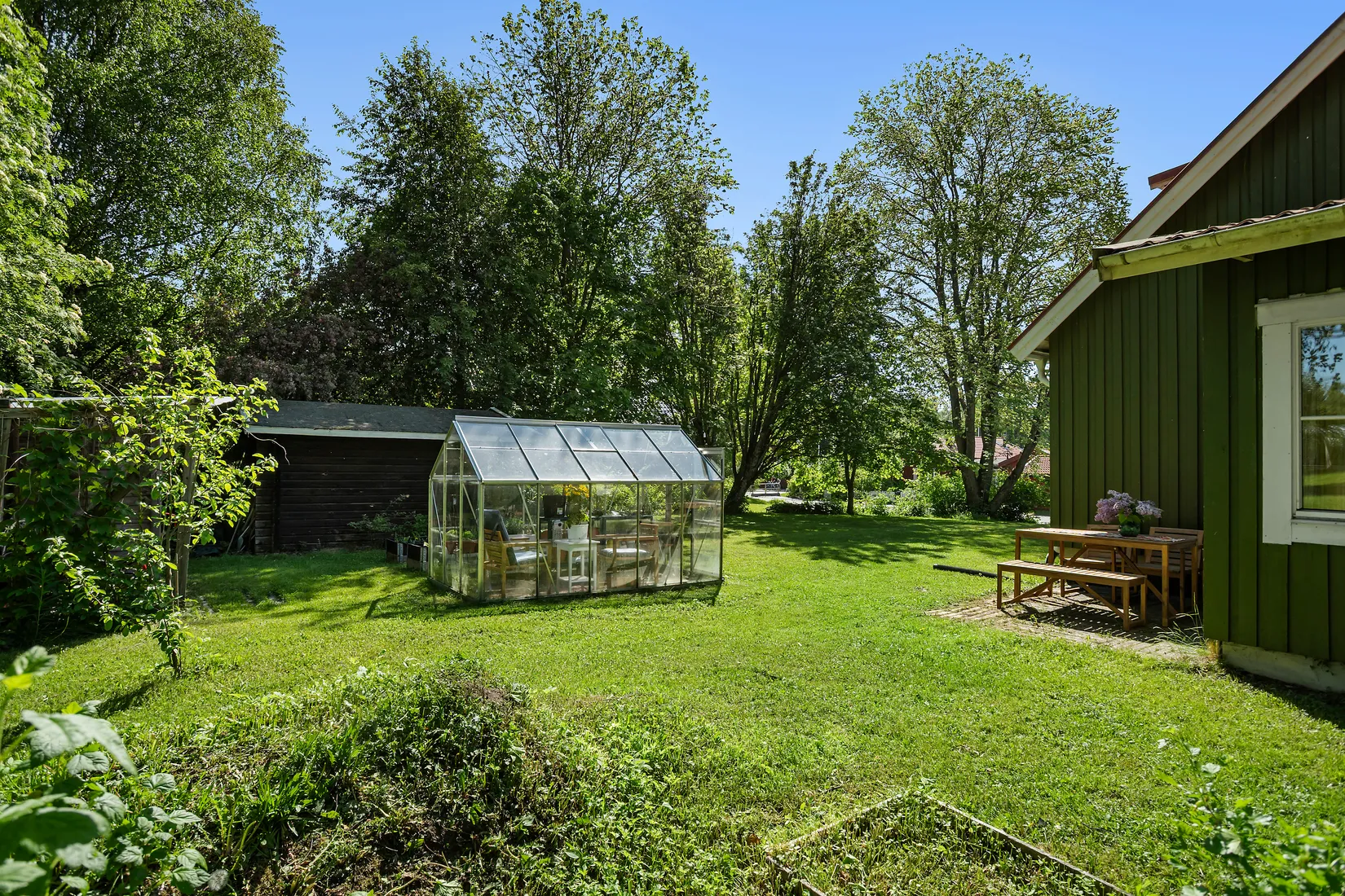 Villa, Nydalavägen 65, Berghem, Umeå